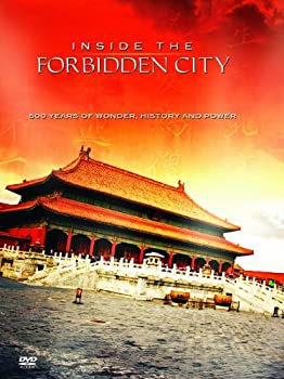 【中古】「未使用品」Inside the Forbidden City: 500 Years of Wonder [DVD] [Import]