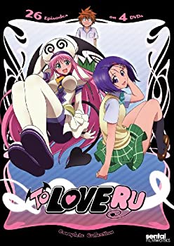 【中古】「未使用品」To Love Ru Complete Collection [DVD] [Import]