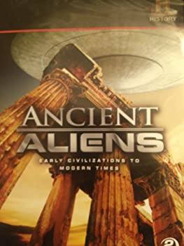【中古】「ほぼ新品」Ancient Aliens: Season 3 - Early Civilizations [DVD] [Import]