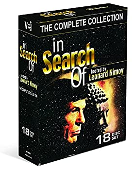 【中古】「非常に良い」In Search of: Complete Series/ [DVD] [Import]｜オマツリライフ別館