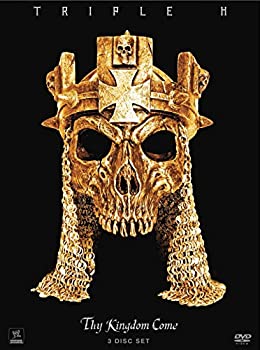 【中古】Wwe: Triple H [DVD] [Import] 8,980円