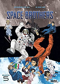 【中古】「未使用品」Space Brothers: Collection 5/ [DVD] [Import]｜オマツリライフ別館