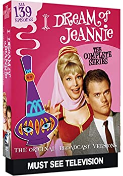 【中古】「未使用品」I Dream of Jeannie: The Complete Series