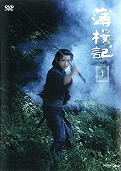 【中古】「非常に良い」薄桜記 [レンタル落ち] 全6巻セット [マーケットプレイスDVDセット商品]