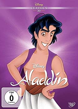 【中古】「ほぼ新品」Aladdin: Disney Classics