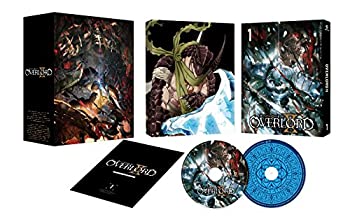 【中古】「非常に良い」オーバーロードII 1 [DVD]