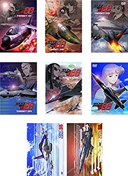 【中古】エリア88 TV版 全6巻 + 劇場版 + 燃える蜃気楼 [レンタル落ち] 全8巻セット [マーケットプレイスDVDセット商品]｜オマツリライフ別館