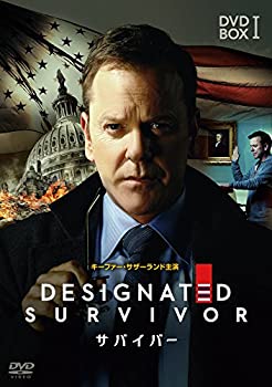 【中古】「ほぼ新品」サバイバー DVD-BOX1