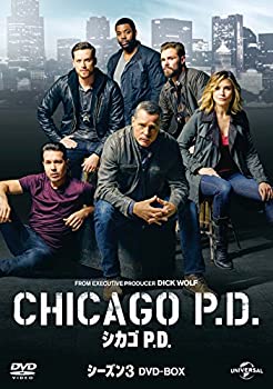 【中古】「ほぼ新品」シカゴ P.D. シーズン3 DVD-BOX|オマツリライフ別館