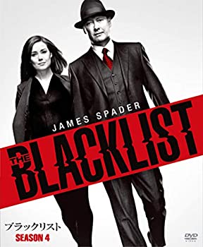 【中古】「ほぼ新品」ソフトシェル ブラックリスト シーズン4 BOX [DVD]