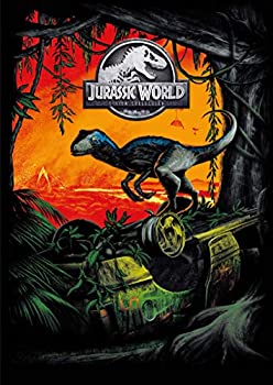 【中古】「ほぼ新品」ジュラシック・ワールド 5ムービー DVD コレクション(5枚組)