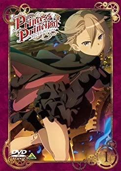 【中古】「非常に良い」プリンセス・プリンシパル 全6巻セット【レンタル落ち】｜オマツリライフ別館