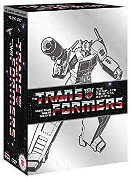 【中古】「ほぼ新品」The Transformers: The Complete Original Series [DVD]