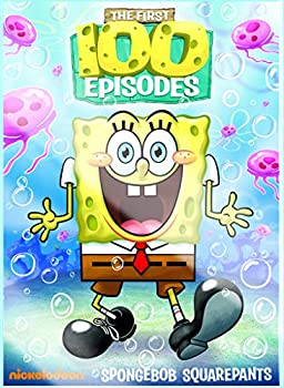 【中古】「ほぼ新品」SpongeBob SquarePants First 100 Episodes [DVD]