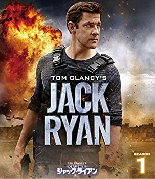 【中古】「未使用品」CIA分析官 ジャック・ライアン シーズン1(トク選BOX)(4枚組) [DVD]