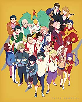 【中古】体操ザムライ DVD BOX(完全生産限定版)画像