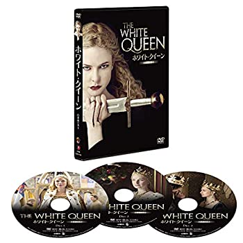 【中古】「未使用品」ホワイト・クイーン~白薔薇の女王~ DVD-BOX 21,753円