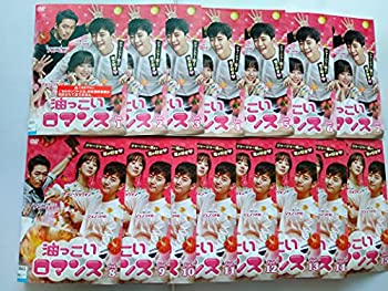 【中古】「ほぼ新品」油っこいロマンス [レンタル落ち] (全15巻) [マーケットプレイス DVDセット商品]