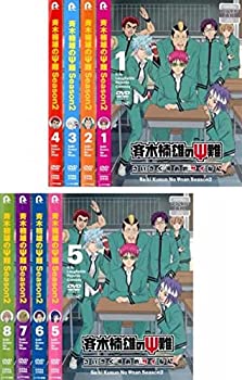 斉木楠雄のΨ難 season1+2 DVD全巻セット　全16巻 youing-ys2_185165-143