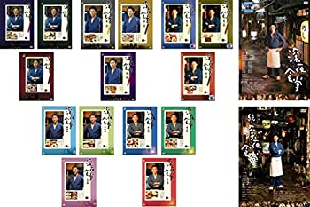 【中古】「ほぼ新品」深夜食堂 ディレクターズカット版 全3巻 + 第二部 全3巻 + 第三部 全3巻 + 第四部 全3巻 + 第五部 全3巻 + 映画 全2巻 [レンタル落ち] 全17巻セ