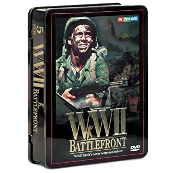 【中古】「未使用品」Wwii Battlefront [DVD] [Import]