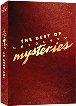 【中古】「未使用品」Best of Unsolved Mysteries [DVD] [Import] 32,722円