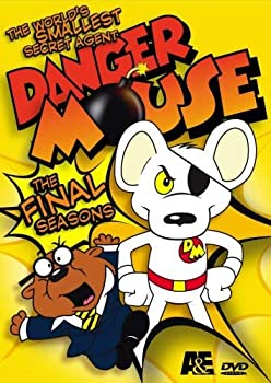 【中古】Danger Mouse: The Final Seasons [DVD] [Import]｜オマツリライフ別館