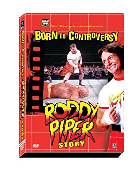 【中古】「ほぼ新品」Born to Controversy: The Roddy Piper Story [DVD] [Import]