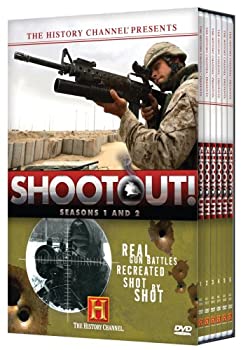 【中古】「非常に良い」Shootout [DVD] [Import]