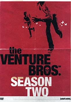 【中古】「ほぼ新品」Venture Bros: Season Two [DVD] [Import]