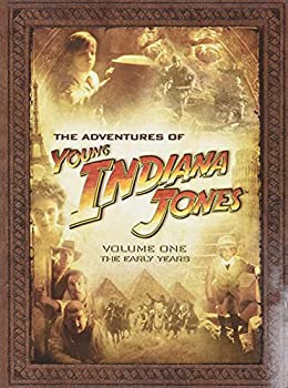 【中古】「ほぼ新品」The Adventures Of Young Indiana Jones Vol.1 [DVD] [Import]