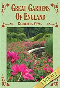 【中古】「未使用品」Great Gardens of England [DVD] [Import]｜オマツリライフ別館