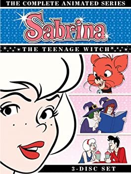 【中古】「未使用品」Sabrina the Teenage Witch: Comp Animated Series [DVD] [Import]