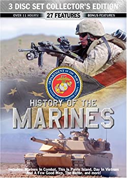 【中古】History of the Marines [DVD] [Import]｜オマツリライフ別館