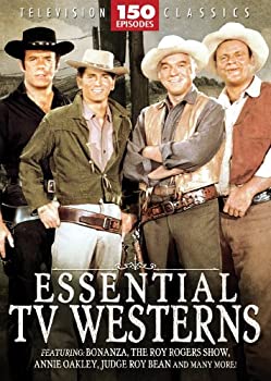 【中古】「非常に良い」Essential TV Western [DVD] [Import]｜オマツリライフ別館