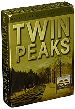 【中古】「非常に良い」Twin Peaks: Definitive Gold Box Edition [DVD]