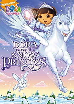【中古】「未使用品」Dora Saves the Snow Princess [DVD] [Import]