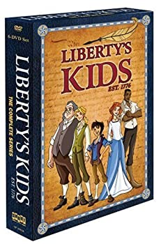 【中古】Liberty's Kids: Complete Series [DVD] [Import]｜オマツリライフ別館