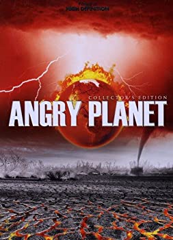 【中古】「未使用品」Angry Planet [DVD] [Import]