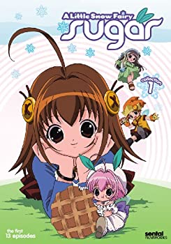 【中古】「ほぼ新品」Little Snow Fairy Sugar: Collection 1/ [DVD] [Import]