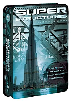 【中古】「未使用品」Super Structures: Collector's Edition [DVD] [Import]