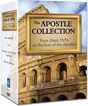 【中古】「非常に良い」Apostle Collection Gift Box [DVD] [Import]｜オマツリライフ別館
