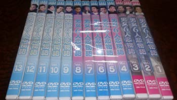 【中古】「非常に良い」男女6人恋物語 ソン・スンホン 全13巻セット [レンタル落ち] [DVD]｜オマツリライフ別館