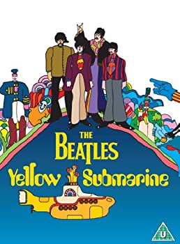 【中古】「ほぼ新品」Yellow Submarine [DVD] [Import]