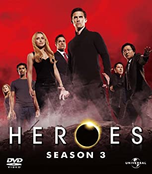 【中古】「未使用品」HEROES シーズン3 バリューパック [DVD]｜オマツリライフ別館