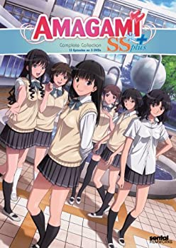 【中古】「ほぼ新品」Amagami Season & Complete Collection/ [DVD] [Import]｜オマツリライフ別館