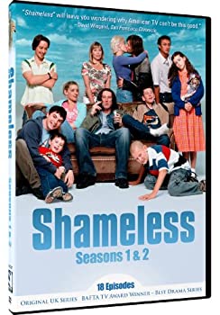 【中古】「ほぼ新品」Shameless: Season 1 And 2 - Original UK Series