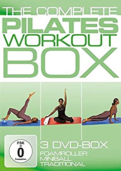 【中古】「非常に良い」Complete Pilates Workout B [DVD] [Import]｜オマツリライフ別館