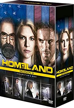 【中古】「未使用品」HOMELAND/ホームランド シーズン3 DVDコレクターズBOX