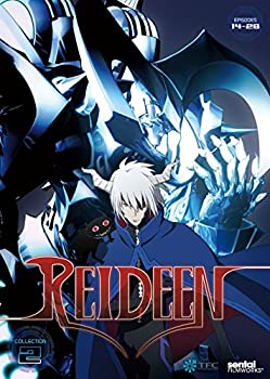 【中古】「ほぼ新品」REIDEEN：コレクション2 北米版 / Reideen: Collection 2 [DVD][Import]画像